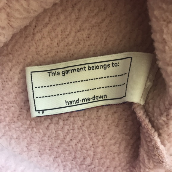 Patagonia Fleece Jacket (size 3T) - Picture 4 of 5